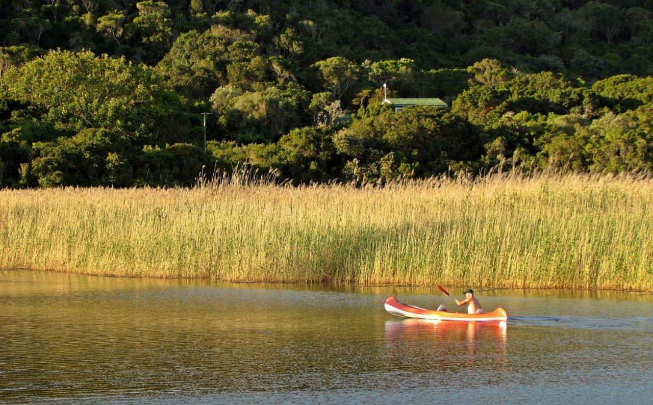 On The Water @ Pirates Creek #8 Villa Wildernis Eksteriør bilde