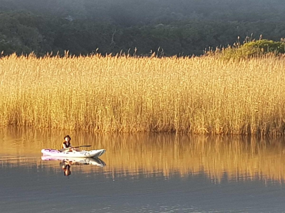 On The Water @ Pirates Creek #8 Villa Wildernis Eksteriør bilde