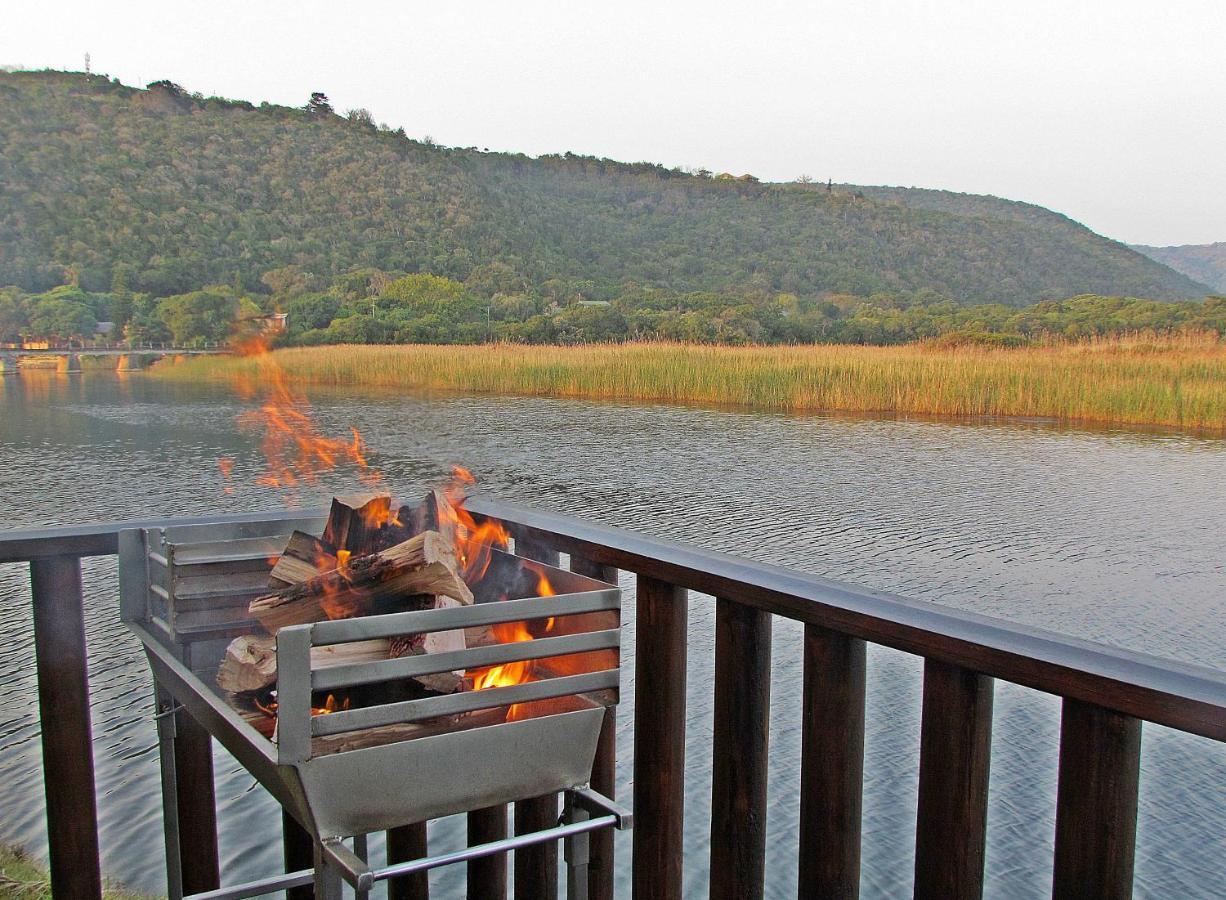 On The Water @ Pirates Creek #8 Villa Wildernis Eksteriør bilde